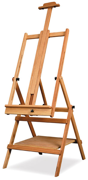 Deluxe Lobo Easel