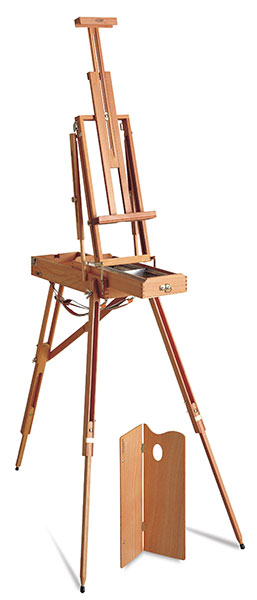 Mabef Backpacker Easel M-23
