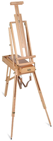 Backpacker Easel