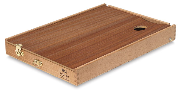 Organizer Drawer for Full Box Easel