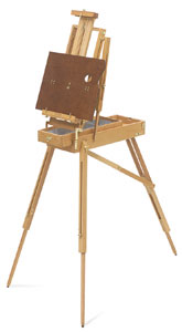 Jullian Original French Easel