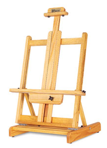 Deluxe Tabletop Easel