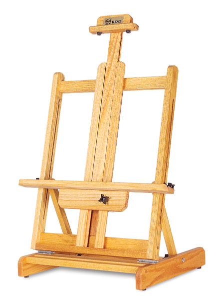 plans for desktop easel – furnitureplans