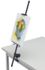 Testrite Aluminum Table-Mounted <nobr>Artist Easel</nobr>