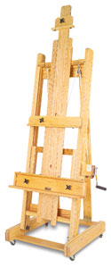 Abiquiu Easel Abiquiu Easel