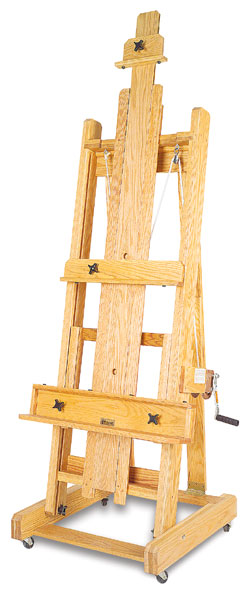 Abiquiu Easel