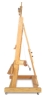 Abiquiu Deluxe Easel, Side Profile