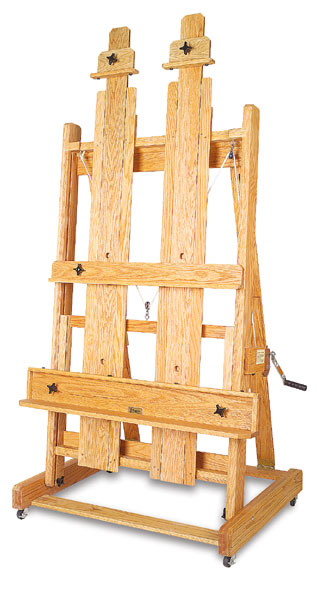 Abiquiu Deluxe Easel