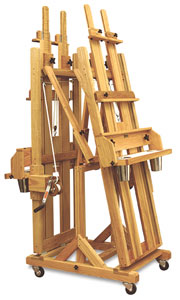 Santa Fe Double-Sided Easel