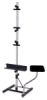 Easel with Tray Attachment