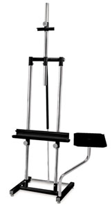 Shown with Tray Attachment