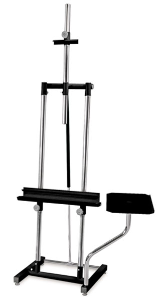 Shown with Tray Attachment