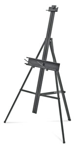 Aluminum Floor Standing Easel