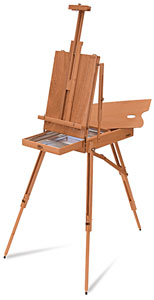 Sketchbox Easel