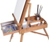 Sketchbox In Use (Supplies Not Included)