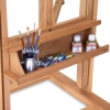 Storage Area (Supplies Not Included)