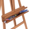 Canvas and Storage Trays (Supplies Not Included)