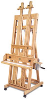 Best Classic Santa Fe IV Easel
