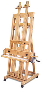 Santa Fe IV Easel Santa Fe IV Easel