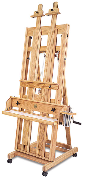Santa Fe IV Easel