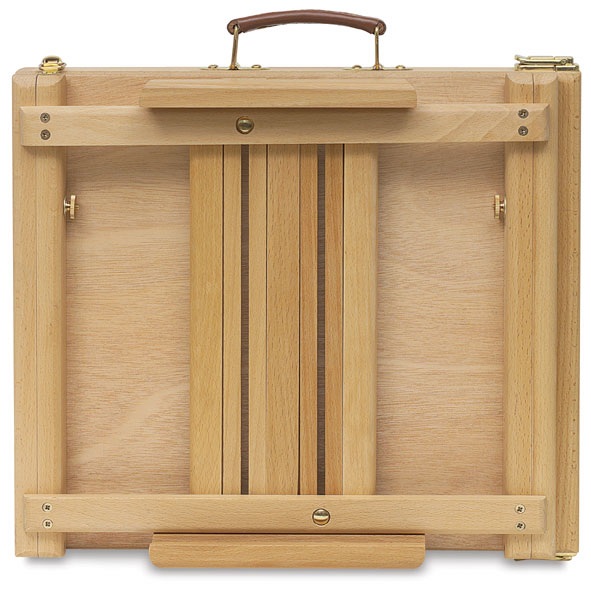 Sketchbox Table Easel, Closed