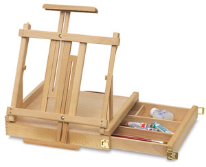 Sketchbox Table Easel