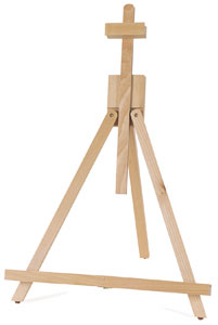 Tripod Mini Easel