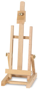 H-Frame Mini Easel