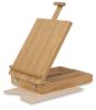 Tabletop Sketchbox Easel