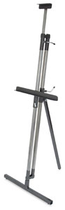 Steel Single Mast Easel