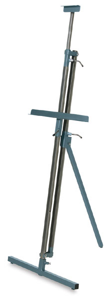 Steel Single Mast Easel