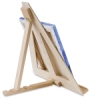 Table Top Easel, Back View