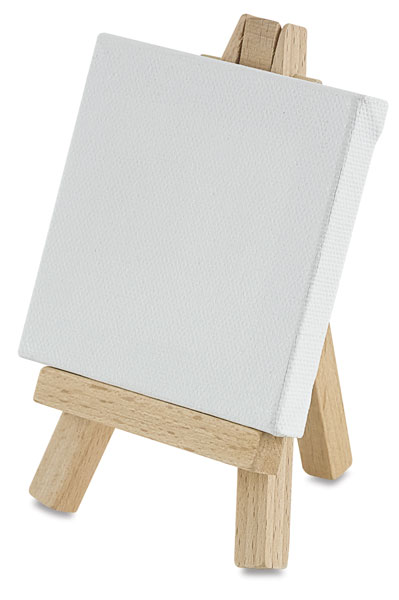 Mini Easel (Mini Canvas not included)