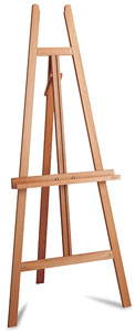 Small Display Easel M-20