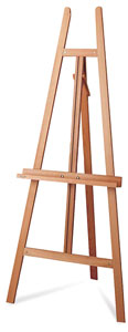 Small Display Easel M-20 Small Display Easel M-20