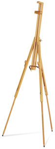 Large Basic Field Easel M-29 Large Basic Field Easel M-29
