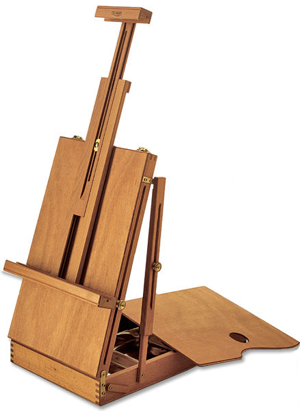 Sketchbox Table Easel