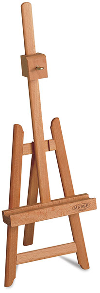 Miniature Lyre Easel M-21