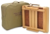 Deluxe Table Easel (Folded) w/ Carrying Case 