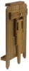 Tabletop Easel, folded
