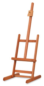 Fixed-Angle Table Easel