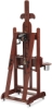 Artisan Grand Studio Easel, Back View
