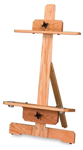 Chimayo Table Easel