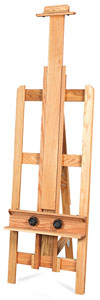 Savannah Single-Mast Easel