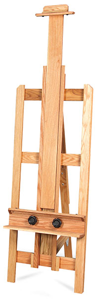 Savannah Single-Mast Easel