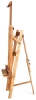 Savannah Double-Mast Easel, Side View