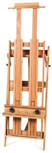Savannah Double-Mast Easel