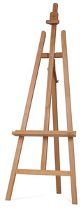 Mabef Lyre Display Easel PLUS