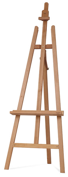 Mabef Lyre Display Easel PLUS