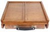 Sienna Studio Palette, Glass Protected by Trays